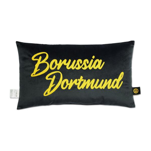 Borussia Dortmund BVB Kordelkissen gelb